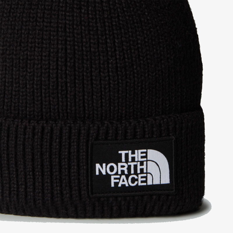The North Face Sapka TNF LOGO BOX CUFFED BEANIE 