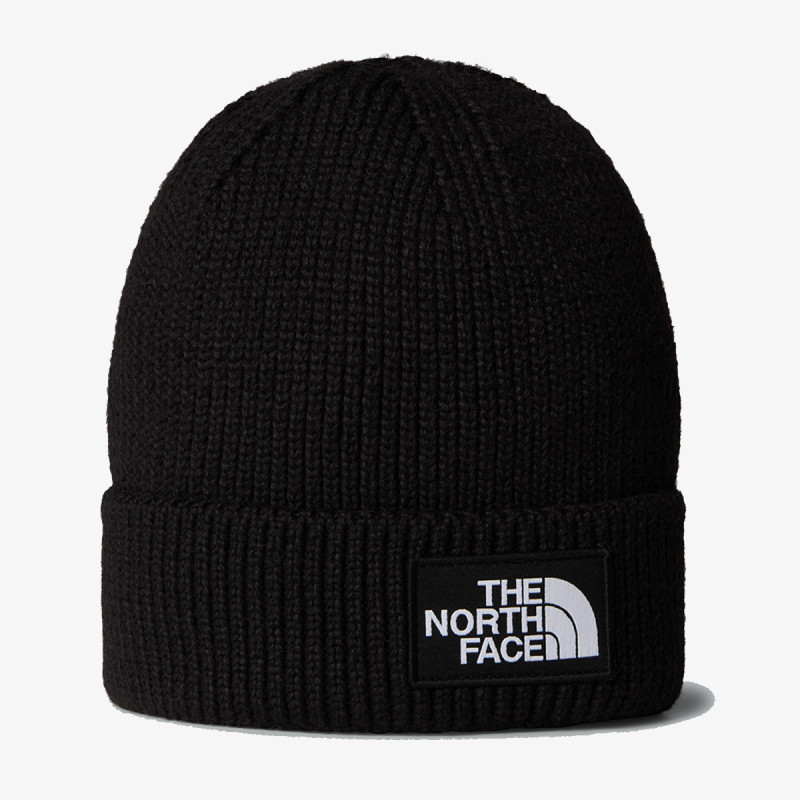 The North Face Sapka TNF LOGO BOX CUFFED BEANIE 
