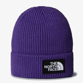 The North Face Sapka TNF LOGO BOX CUFFED BEANIE 