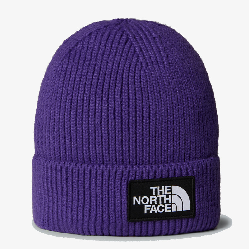 The North Face Sapka TNF LOGO BOX CUFFED BEANIE 
