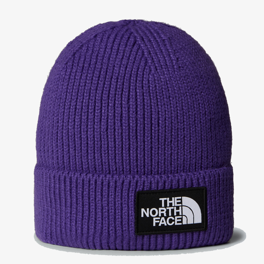 The North Face Sapka TNF LOGO BOX CUFFED BEANIE 