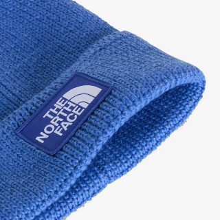 The North Face Sapka TNF LOGO BOX CUFFED BEANIE 