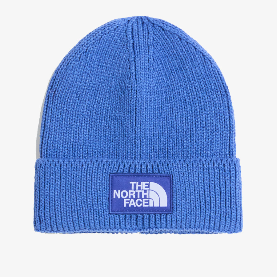 The North Face Sapka TNF LOGO BOX CUFFED BEANIE 