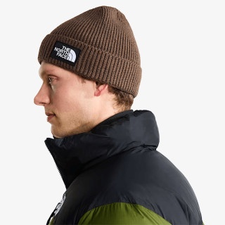 The North Face Sapka TNF LOGO BOX CUFFED BEANIE 