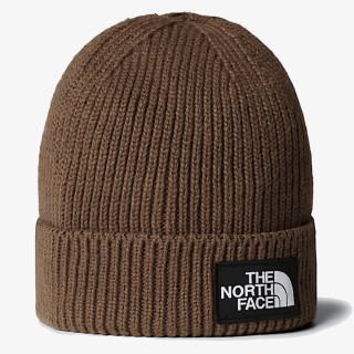 The North Face Sapka TNF LOGO BOX CUFFED BEANIE 