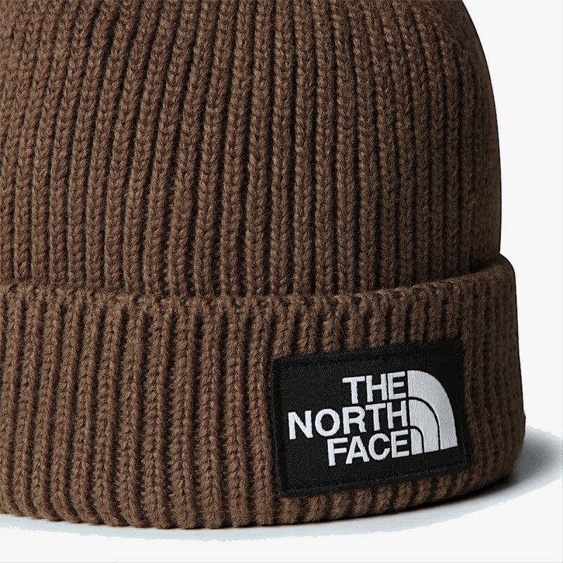 The North Face Sapka TNF LOGO BOX CUFFED BEANIE 