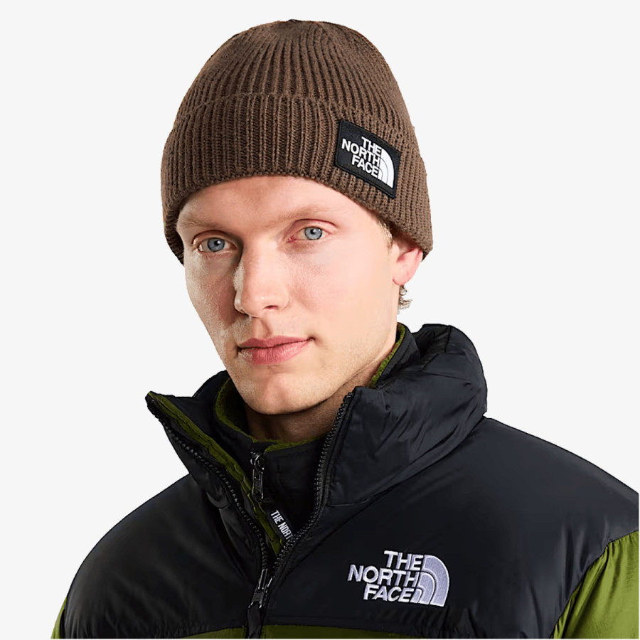 The North Face Sapka TNF LOGO BOX CUFFED BEANIE 