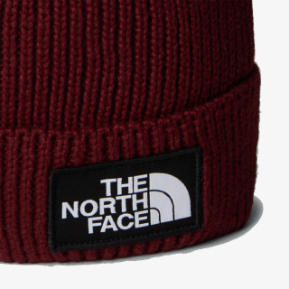The North Face Sapka TNF LOGO BOX POM BEANIE 