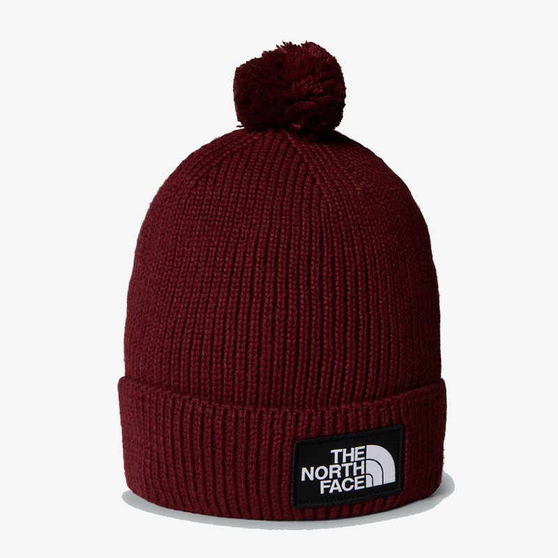 The North Face Sapka TNF LOGO BOX POM BEANIE 