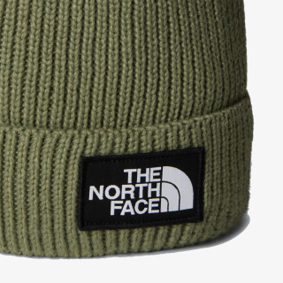The North Face Sapka TNF LOGO BOX POM BEANIE 