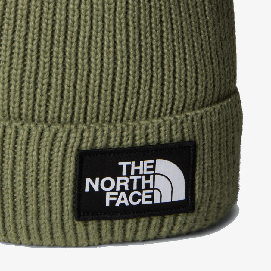 The North Face Sapka TNF LOGO BOX POM BEANIE 