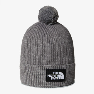 The North Face Sapka TNF LOGO BOX POM BEANIE 
