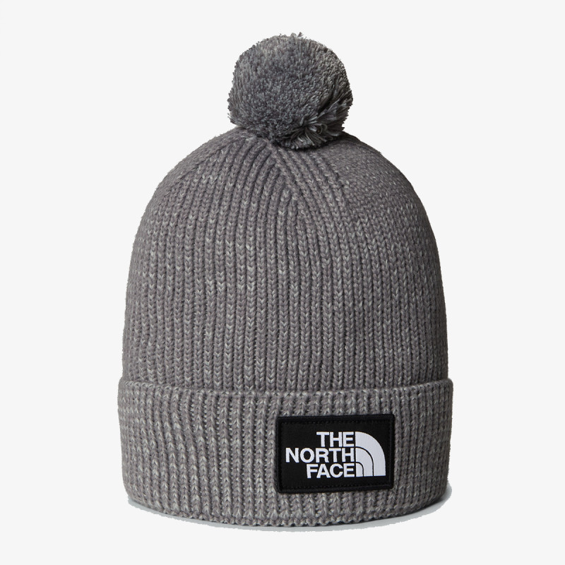 The North Face Sapka TNF LOGO BOX POM BEANIE 