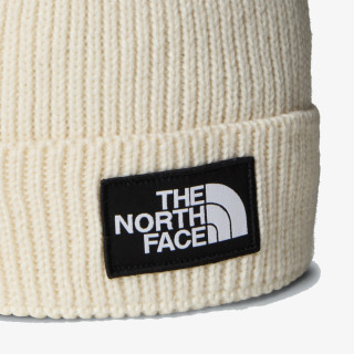The North Face Sapka TNF LOGO BOX POM BEANIE 