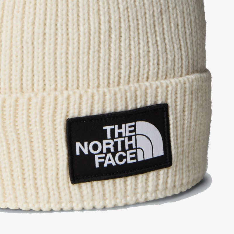 The North Face Sapka TNF LOGO BOX POM BEANIE 