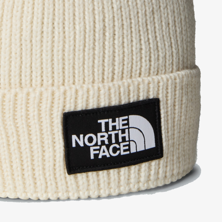 The North Face Sapka TNF LOGO BOX POM BEANIE 