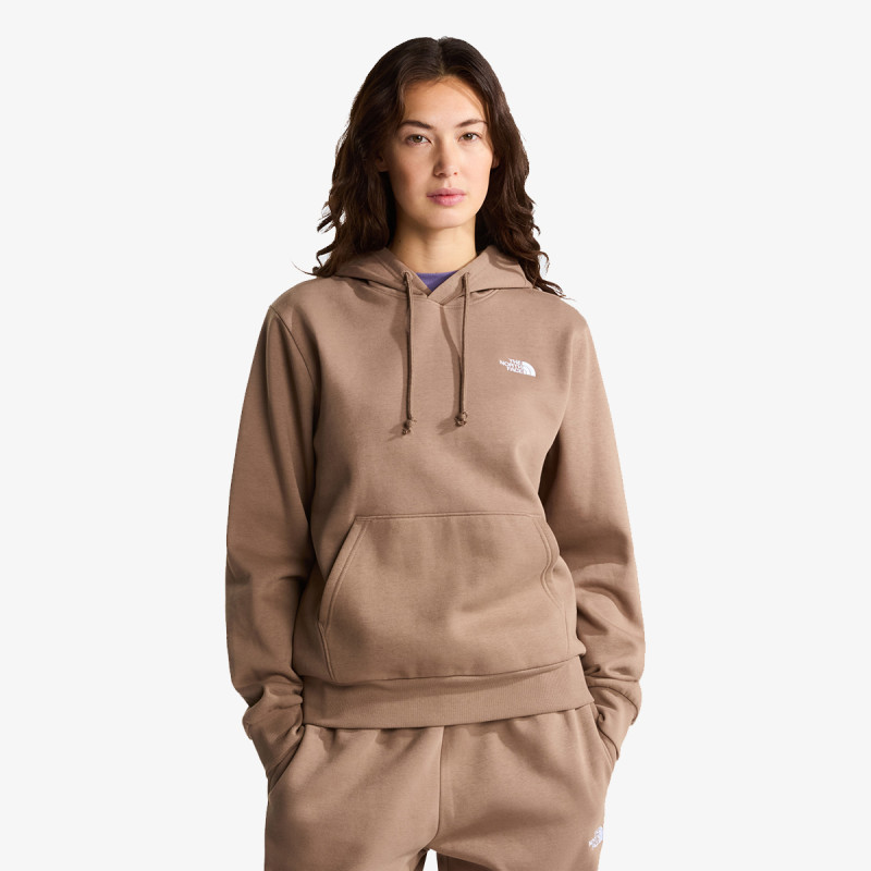The North Face Pulóver W EVOLUTION SIMPLE DOME REGULAR HOODIE 