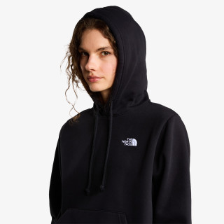 The North Face Pulóver W EVOLUTION SIMPLE DOME REGULAR HOODIE 