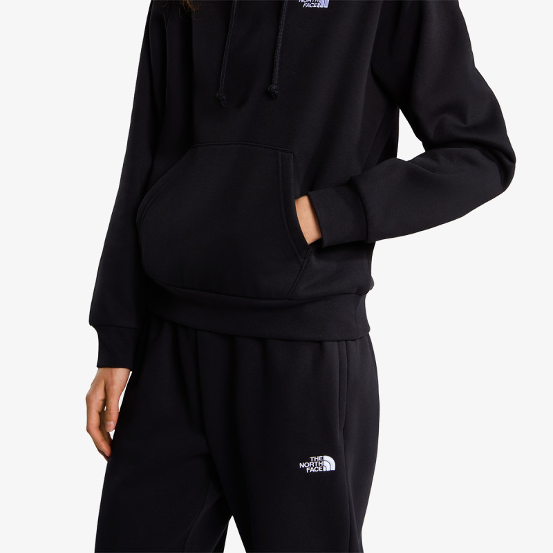 The North Face Pulóver W EVOLUTION SIMPLE DOME REGULAR HOODIE 