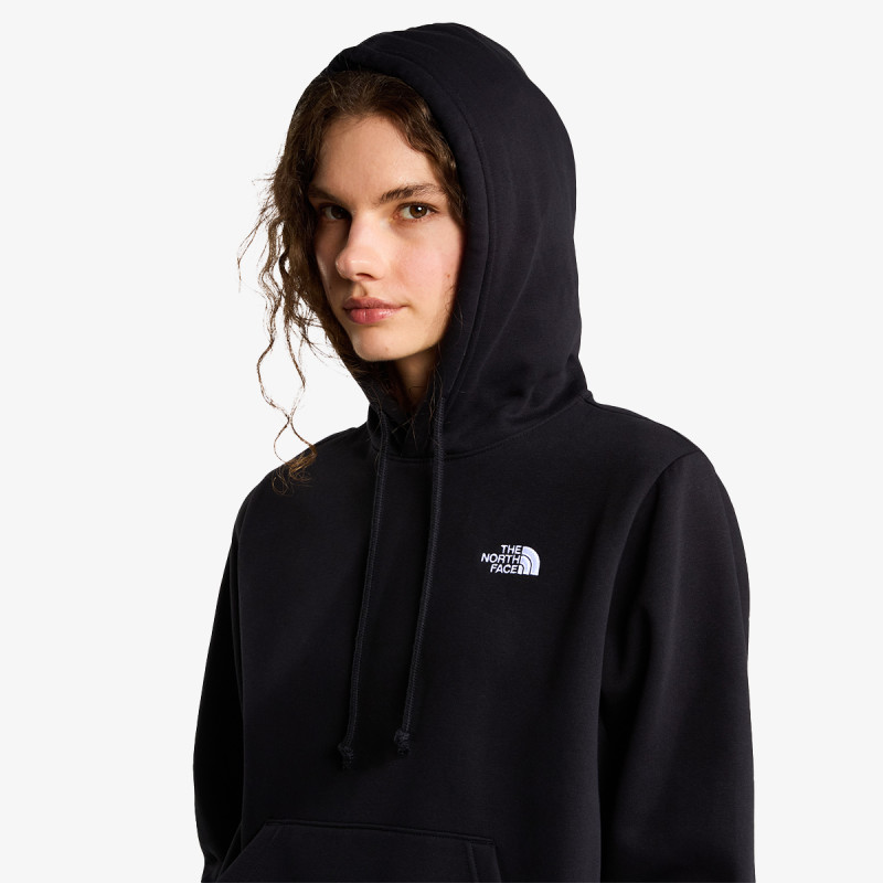 The North Face Pulóver W EVOLUTION SIMPLE DOME REGULAR HOODIE 