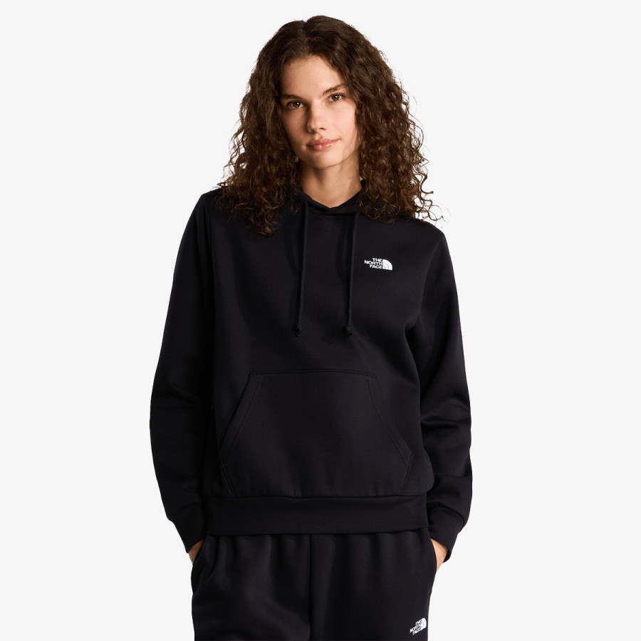 The North Face Pulóver W EVOLUTION SIMPLE DOME REGULAR HOODIE 
