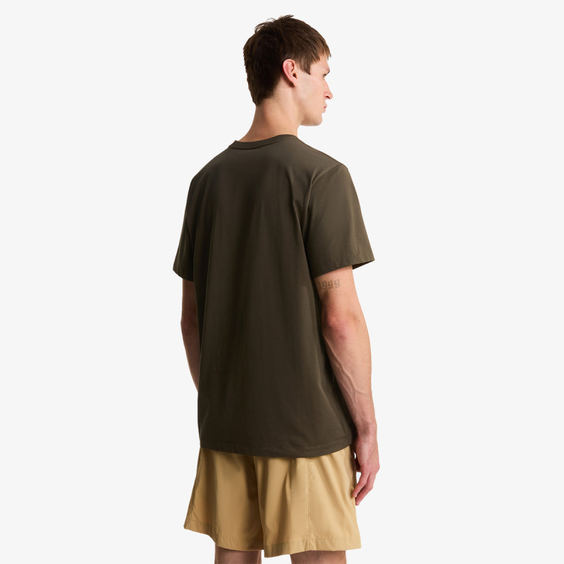 The North Face Póló M EVOLUTION SIMPLE DOME REGULAR SHORT SL 