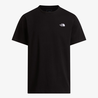 The North Face Póló EVOLUTION SIMPLE DOME REGULAR SHORT SL 