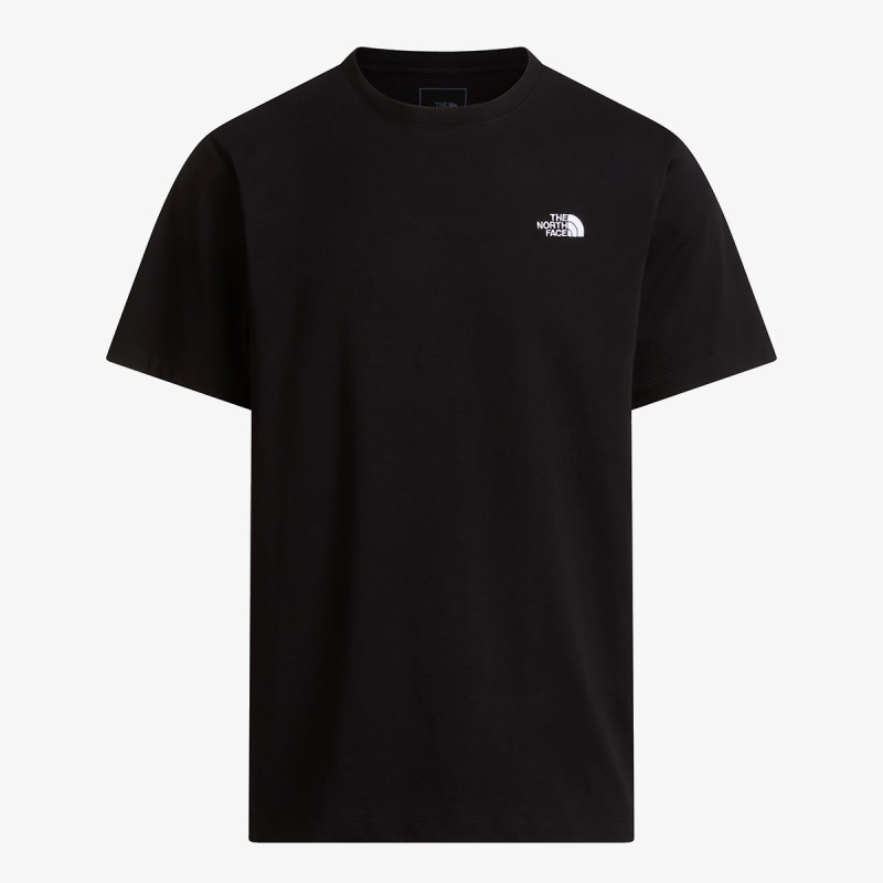 The North Face Póló EVOLUTION SIMPLE DOME REGULAR SHORT SL 