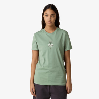 The North Face Póló W CONNECT RELAXED SS TEE-GRAPHIC 