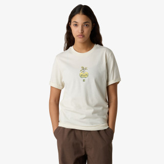 The North Face Póló W CONNECT RELAXED SS TEE-GRAPHIC 