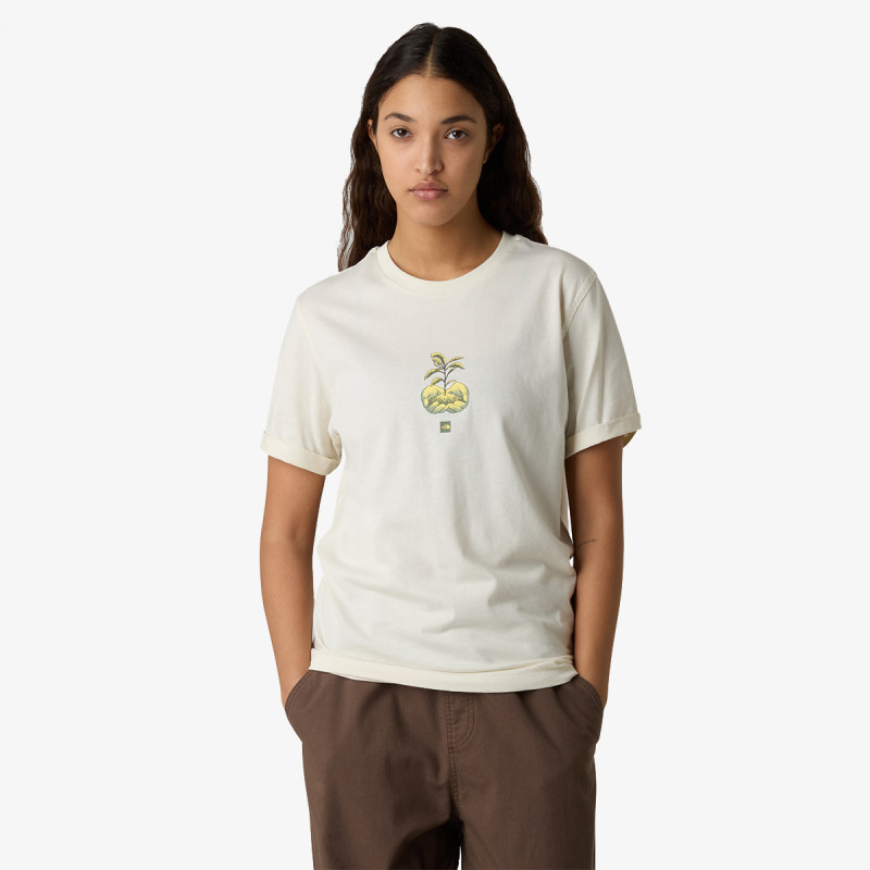 The North Face Póló W CONNECT RELAXED SS TEE-GRAPHIC 