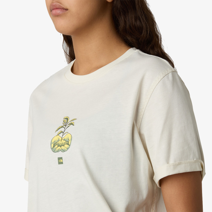 The North Face Póló W CONNECT RELAXED SS TEE-GRAPHIC 