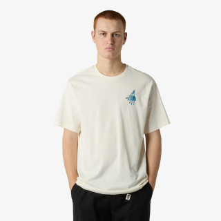The North Face Póló U POWDER DAYS RELAXED S/S TEE-GRAPHIC 