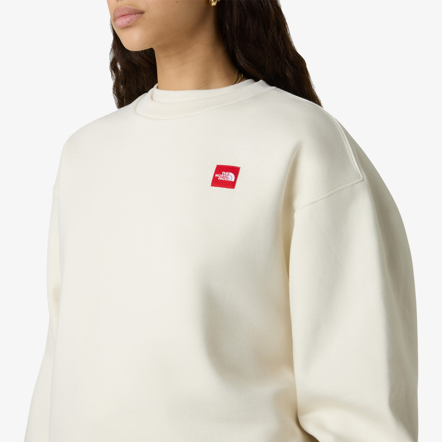 The North Face Pulóver W RedBox Crew 