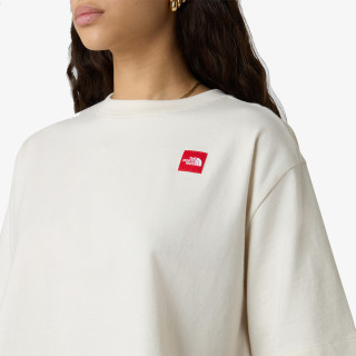 The North Face Póló W RedBox S/S Boxy Tee 