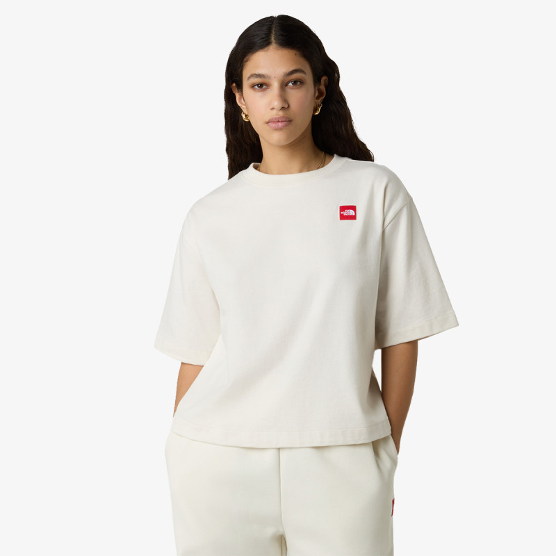 The North Face Póló W RedBox S/S Boxy Tee 