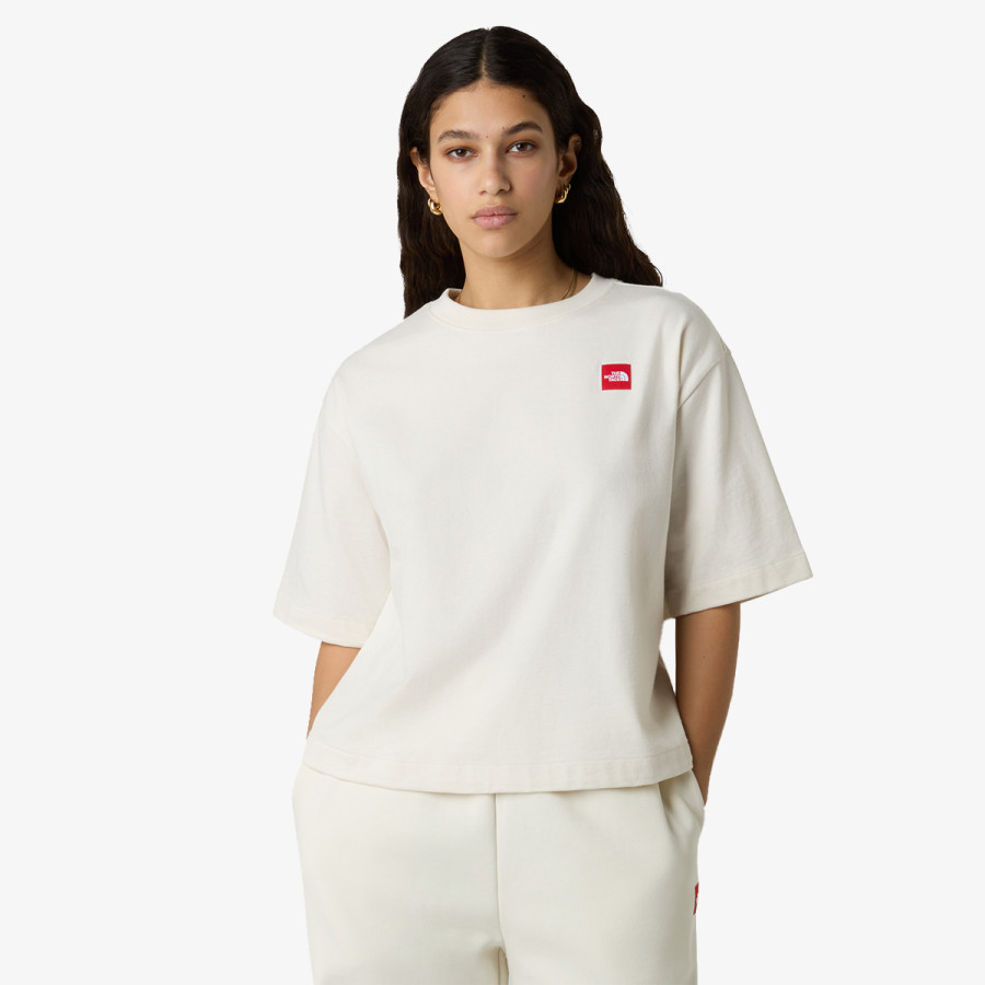 The North Face Póló W RedBox S/S Boxy Tee 
