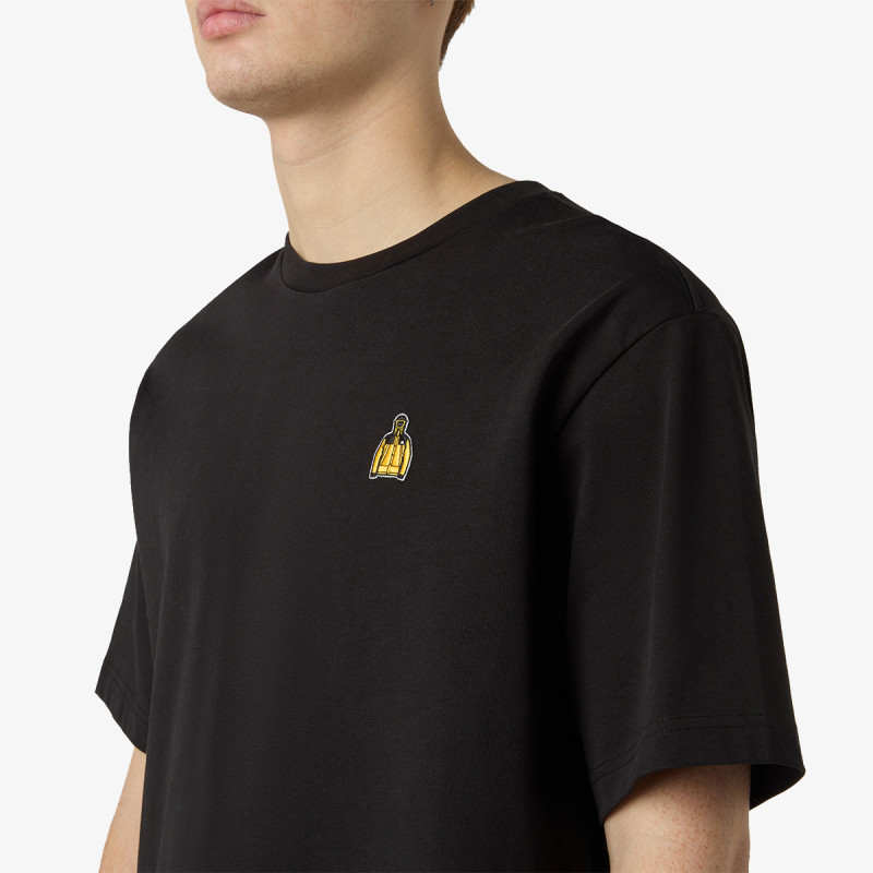 The North Face Póló U ICON MOUNTAIN JACKET RELAXED S/S TEE 