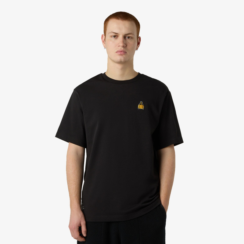 The North Face Póló U ICON MOUNTAIN JACKET RELAXED S/S TEE 