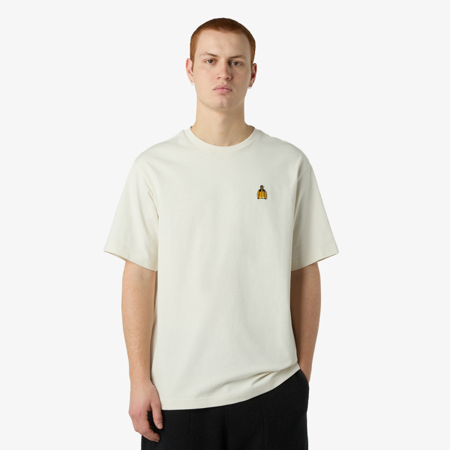 The North Face Póló U ICON MOUNTAIN JACKET RELAXED S/S TEE 
