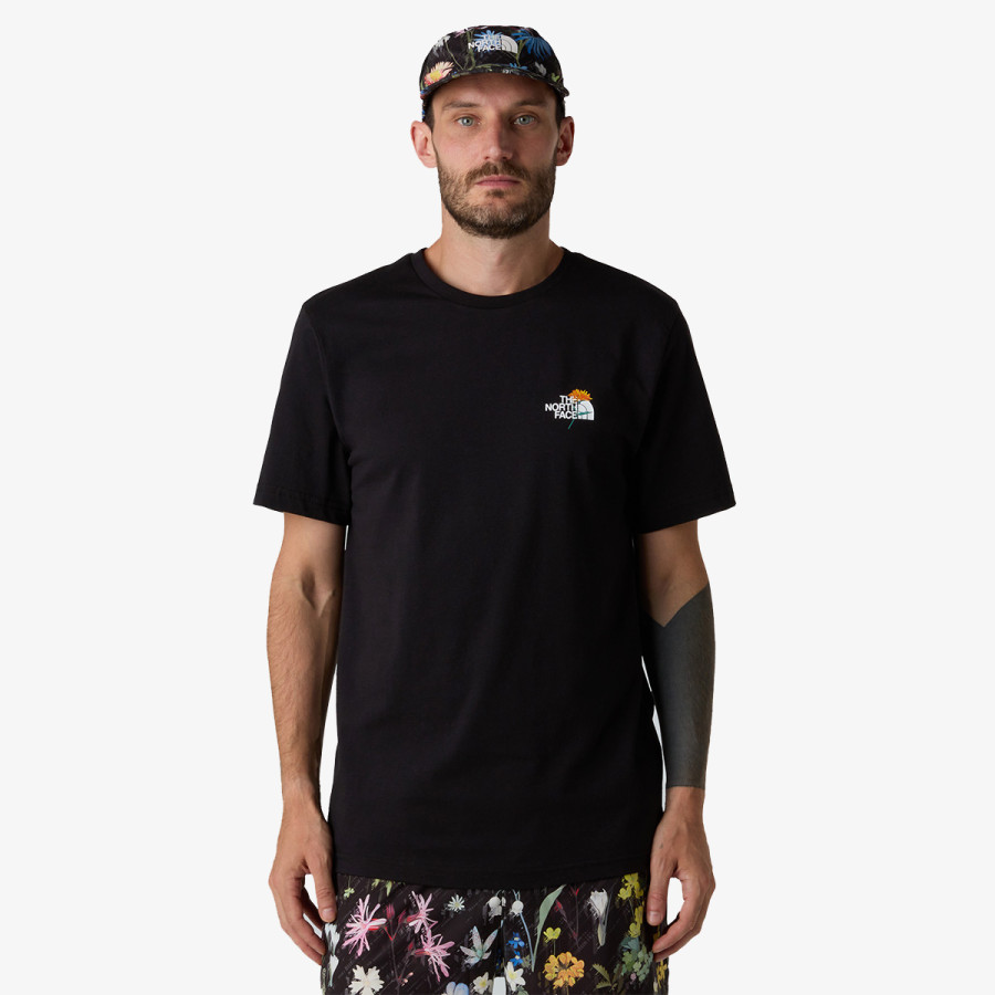 The North Face Póló M ALPINE FLOWER  S/S TE 