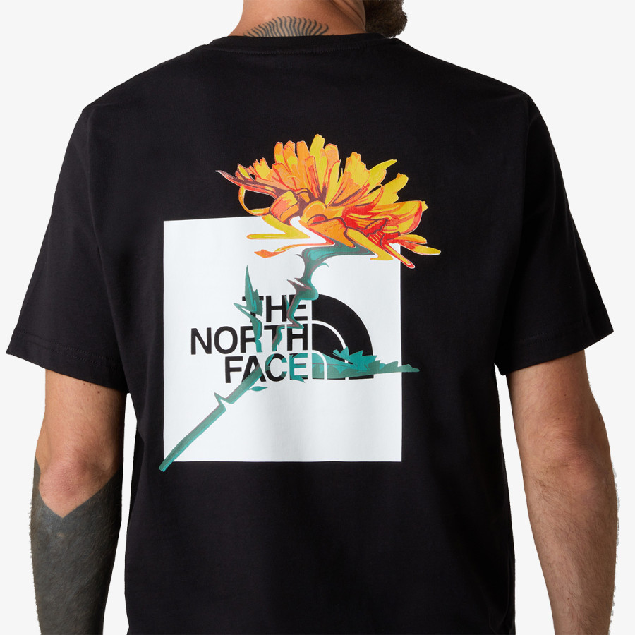 The North Face Póló M ALPINE FLOWER  S/S TE 