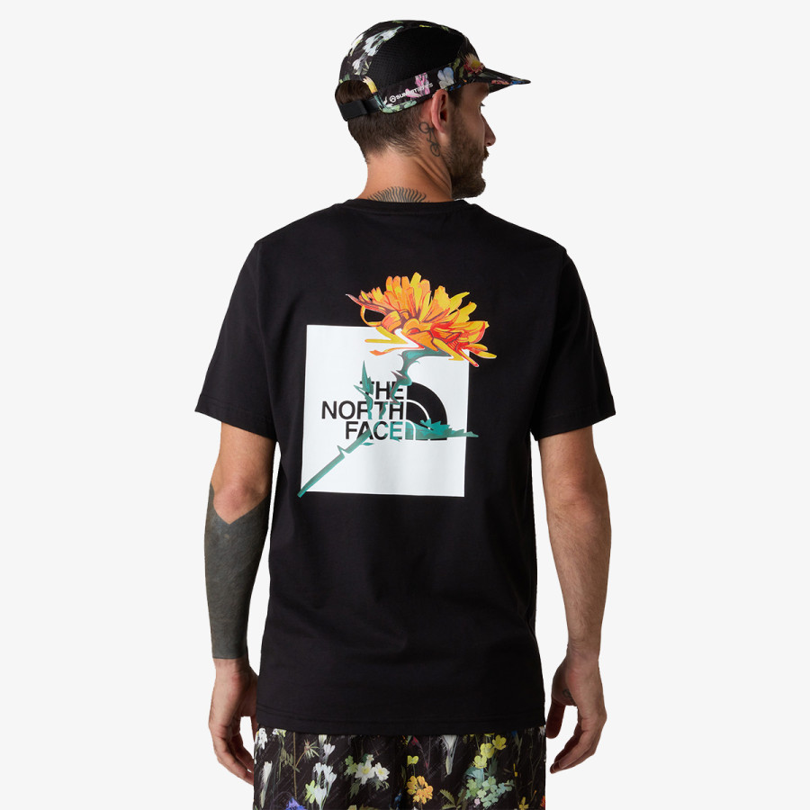 The North Face Póló M ALPINE FLOWER  S/S TE 