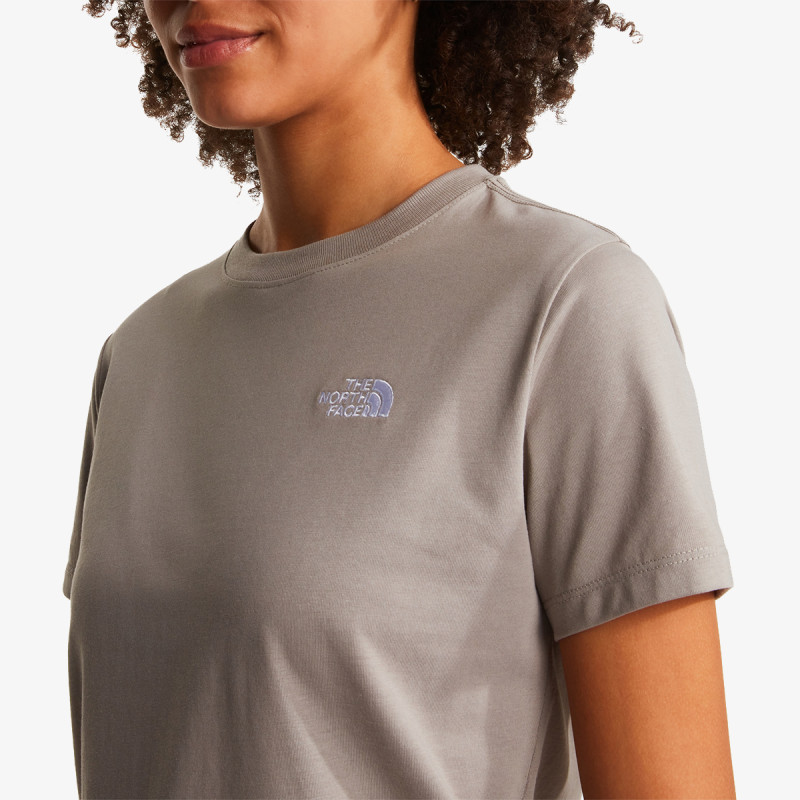 The North Face Póló W EVOLUTION SIMPLE DOME SLM SHORT SLEEVE 