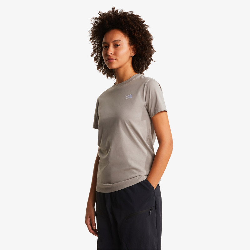 The North Face Póló W EVOLUTION SIMPLE DOME SLM SHORT SLEEVE 