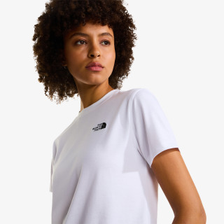 The North Face Póló W EVOLUTION SIMPLE DOME SLM SHORT SLEEVE 