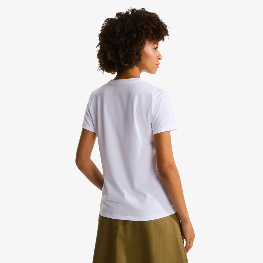 The North Face Póló W EVOLUTION SIMPLE DOME SLM SHORT SLEEVE 