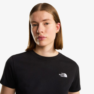 The North Face Póló W EVOLUTION SIMPLE DOME SLM SHORT SLEEVE 