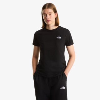 The North Face Póló W EVOLUTION SIMPLE DOME SLM SHORT SLEEVE 