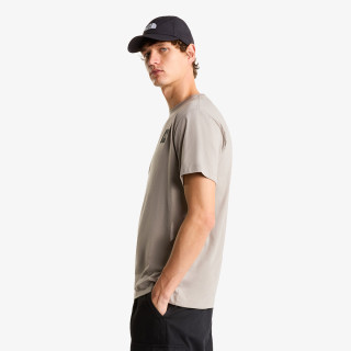 The North Face Póló M EVOLUTION BOX HALF DOME REGULAR SHORT 